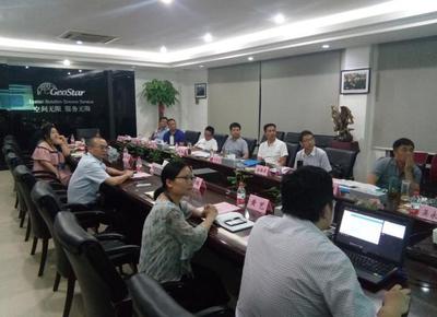 沾益區領導劉本芳率隊赴湖北開展軟件開發產業招商考察